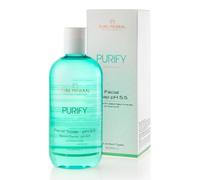 PURE MINERAL - Sapone Viso Equilibrante pH 5.5-250ml | Il sapone viso con minerali del Mar Morto deterge senza seccare e aiuta a preservare l'equilibrio naturale della pelle.