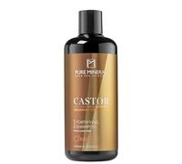 PURE MINERAL - Shampoo all'Olio di Ricino Fortificante - 500ml