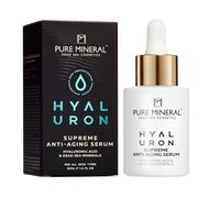 PURE MINERAL - Siero Viso Anti-Età all'Acido Ialuronico - 30ml