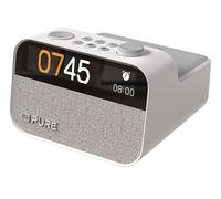 Pure Moment Charge Portatile Digitale Bianco - Nouvo