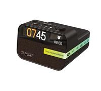 Pure Radiosveglia Pure 30103 MOMENT Charge Coffee black