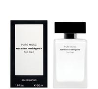 pure musc• for her• 50 ml• eau de parfum