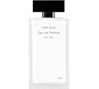 Pure Musc For Her, Eau de Parfum, 100 ml, Fragranza femminile a lunga durata, Note muschiate
