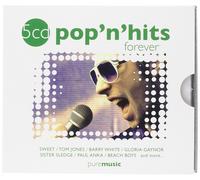 Pure Music Pop 'N' Hits Forever (CD)