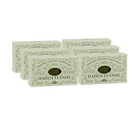 Pure Nature PureNature - Sapone all'olio d'oliva, 6 x 125 g