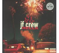 Pure Noise Reco Just Friends - Hella 2022 Indie Exclusive Colored Glo (Vinyl LP)