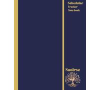 Pure Notebook: Subtitle: A Clean 120Page Lined Journal for Everyday Writing