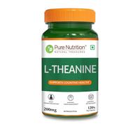 Pure Nutrition L-Teanina 200 mg - 120 capsule veg
