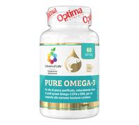 PURE OMEGA 3 60CPS COLOURS
