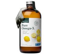Pure Omega 3 Torta Al Limone 16 Oz Di Natural Force