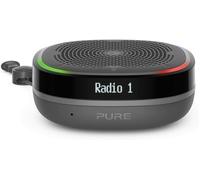 Pure Outdoor DAB+/FM Smart Radio Bluetooth (Impermeabile IP67) Batteria