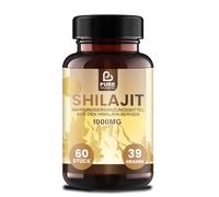 Pure Passion® Mumijo Shilajit Capsule | Ricetta Himalaya 39 g Capsule