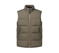 Pure Path - Padded Bodywarmer - - Jackets - Uomo - Marrone - S