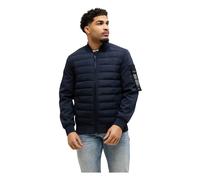 Pure Path - Padded Soft Shell Jas - - Jackets - Uomo - Blu - S