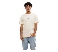 Pure Path, ,Tops ,Uomo ,Beige ,S Riva View T-Shirt