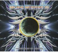 Pure Planet 4 - Compiled by Dj Chakras - Various Artists (Audio CD)