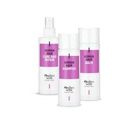 Pure! Power Set cura per veri capelli di parrucca di Ellen Wille