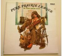 Pure Prairie League - APL11247 LP If The Shoe Fits VINYL