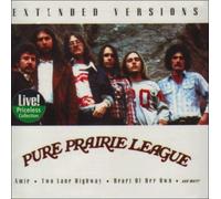 Pure Prairie League - Extended Versions