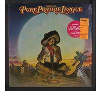 PURE PRAIRIE LEAGUE - firin' up