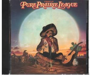Pure Prairie League - Firin' Up