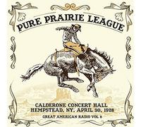 Pure Prairie League - Great American Radio Vol 8
