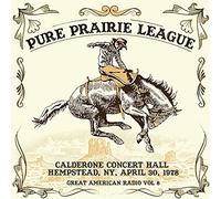 Pure Prairie League - Great American Radio Vol 8