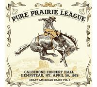 Pure Prairie League Great American Radio - Volume 8 (CD) Album