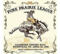 Pure Prairie League - Great American Radio Vol 8