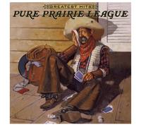 Pure Prairie League Greatest Hits (CD)