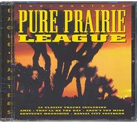 PURE PRAIRIE LEAGUE - MASTERS 31