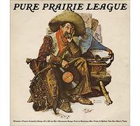 PURE PRAIRIE LEAGUE - Pure Prairie League