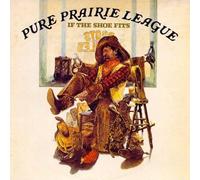 Pure Prairie League - Pure Prairie League/If The Shoe Fits