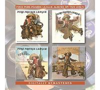 Pure Prairie League - Same,Bustin Out,Two Lane Highway,Dance
