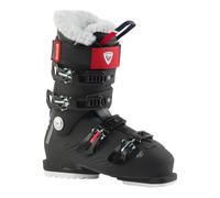 Rossignol - Scarponi da sci donna - Pure Pro 80 Metal Black per Donne - Taglia 38,5 - Nero