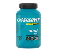 Pure Pro - BCAA 4:1:1, 180 compresse
