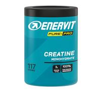 ENERVIT Pure Pro - Creatina 100%, 400 g