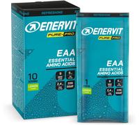 Pure-Pro Integratore Di Aminoacidi Essenziali in Polvere, 5G EAA per Dose, 2.4G