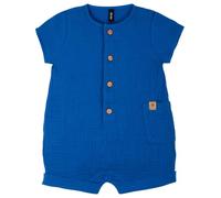 Pure Pure - Baby's Jumper Mull - Tuta intera 80 blu