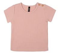 Pure Pure - Baby's T-Shirt Waffle - T-shirt 80 fuchsia