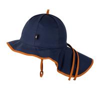 Pure Pure - Kid's Mini-Nackenschutz - Cappellino 47 cm blu