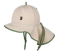 Pure Pure - Kid's Mini-Nackenschutz - Cappellino 51 cm beige