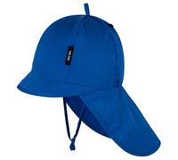 Pure Pure - Kids' Mini Neck Protector - UV - Cappellino 45 cm blu