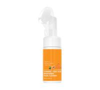 Pure Purificatore Di Bagliore, Lavaggio Del Viso Illuminante Per La Pelle, Detergente Schiumogeni, Rimozione Del Trucco, Formula Schiumogeni, Facile Da Usare Quotidianamente, 100ml, Per Uomini E Donne