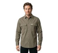Pure Racer Camicia A Maniche Lunghe Ge Worn Letters