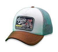 Pure Racer Cappellino Con Visiera Eat Dust