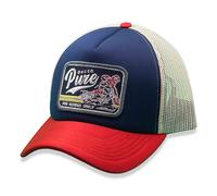 Pure Racer Cappellino Con Visiera Eat Dust