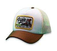 Pure Racer Cappellino Con Visiera Eat Dust