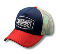 Pure Racer Cappellino Con Visiera Logo Basic