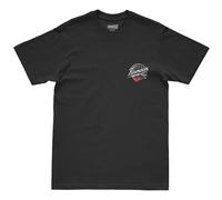 Pure Racer T-shirt à Manches Courtes Around The World